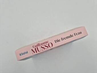 Die fremde Frau