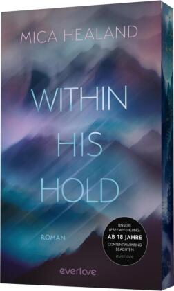 Within his Hold