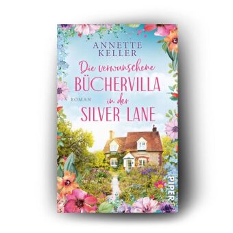 Die verwunschene Büchervilla in der Silver Lane