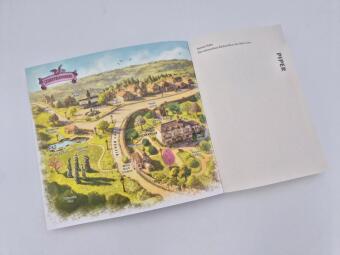 Die verwunschene Büchervilla in der Silver Lane