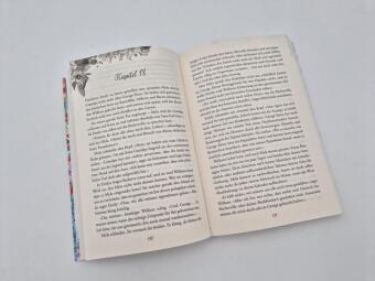 Die verwunschene Büchervilla in der Silver Lane