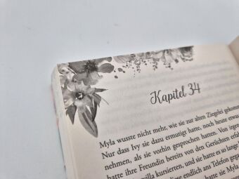Die verwunschene Büchervilla in der Silver Lane