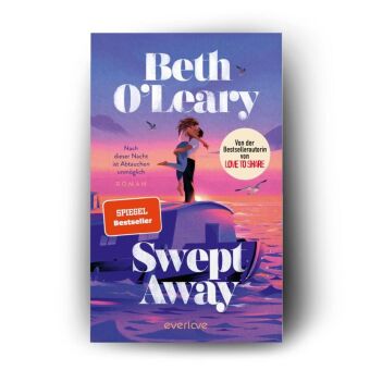 Swept away - Nach dieser Nacht ist Abtauchen unmöglich