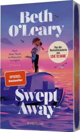 Swept away - Nach dieser Nacht ist Abtauchen unmöglich