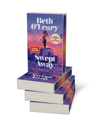Swept away - Nach dieser Nacht ist Abtauchen unmöglich