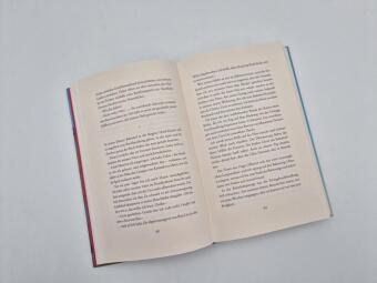 Kirschblüte in der Freitagsbuchhandlung 