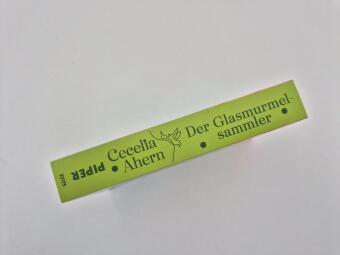 Der Glasmurmelsammler