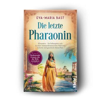 Die letzte Pharaonin 