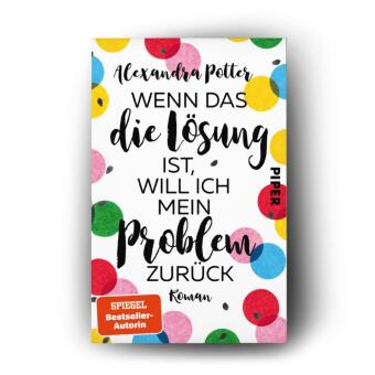 Wenn das die Lösung ist, will ich mein Problem zurück