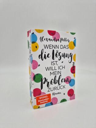 Wenn das die Lösung ist, will ich mein Problem zurück