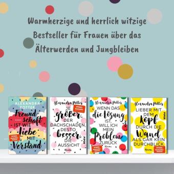 Wenn das die Lösung ist, will ich mein Problem zurück