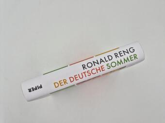 Der deutsche Sommer 