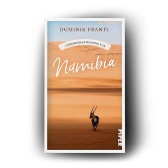 Gebrauchsanweisung für Namibia