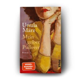 Mein gelber Pullover