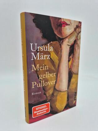Mein gelber Pullover