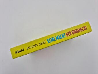Keine Macht der Ohnmacht 