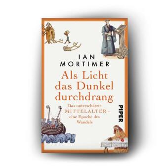 Als Licht das Dunkel durchdrang