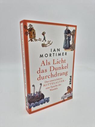 Als Licht das Dunkel durchdrang