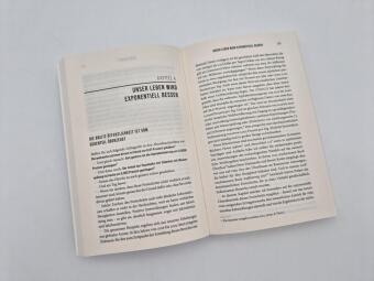 Die nächste Stufe der Evolution