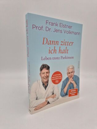 »Dann zitter ich halt« - Leben trotz Parkinson