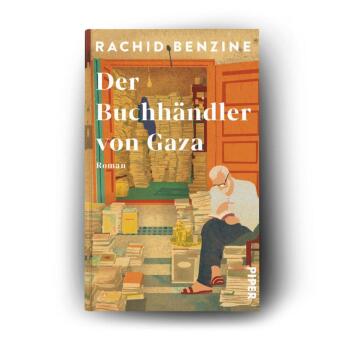 Der Buchhändler von Gaza 