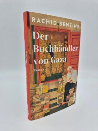 Der Buchhändler von Gaza 