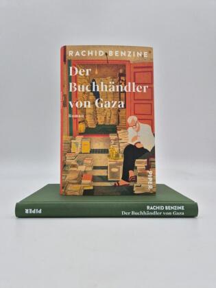Der Buchhändler von Gaza 