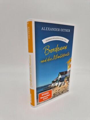 Gebrauchsanweisung für Bordeaux und die Atlantikküste