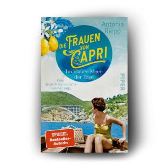 Die Frauen von Capri - Im blauen Meer der Tage