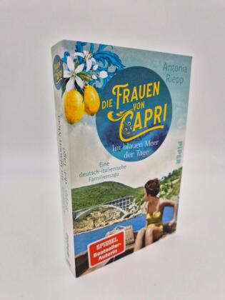 Die Frauen von Capri - Im blauen Meer der Tage
