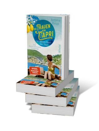 Die Frauen von Capri - Im blauen Meer der Tage