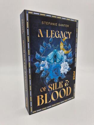 A Legacy of Silk and Blood