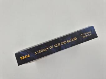 A Legacy of Silk and Blood