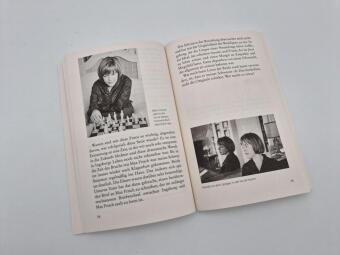 Ingeborg Bachmann, meine Schwester