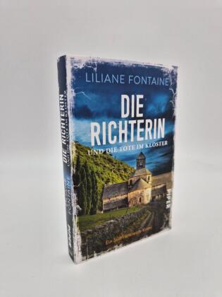 Die Richterin und die Tote im Kloster
