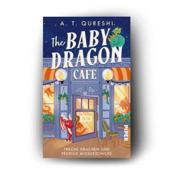 The Baby Dragon Café
