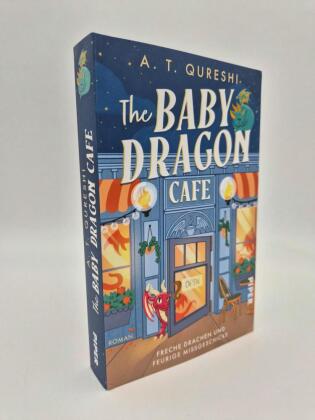 The Baby Dragon Café