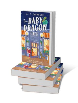 The Baby Dragon Café