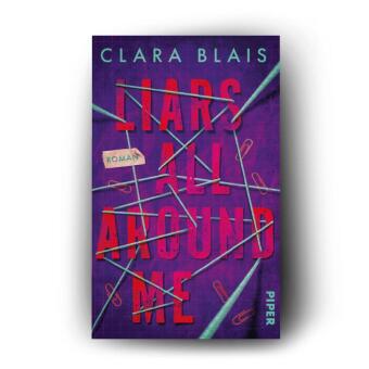 Liars all around me