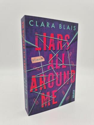 Liars all around me