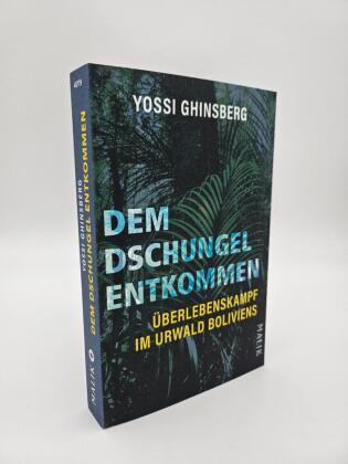 Dem Dschungel entkommen