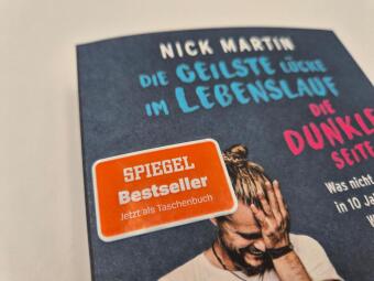 Die geilste Lücke im Lebenslauf - Die dunkle Seite