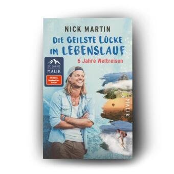Die geilste Lücke im Lebenslauf