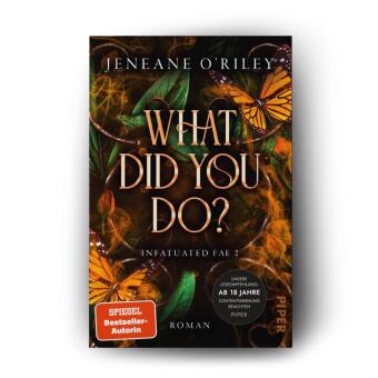 What did you do?