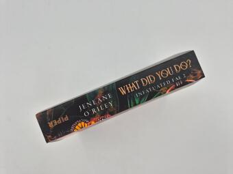 What did you do?
