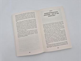Mit Herz und Klarheit