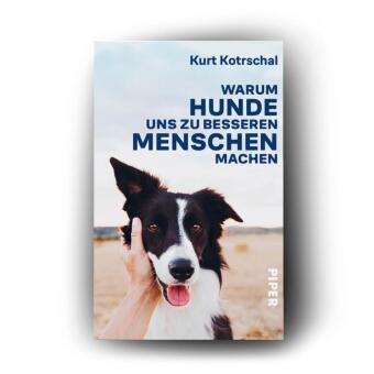 Warum Hunde uns zu besseren Menschen machen