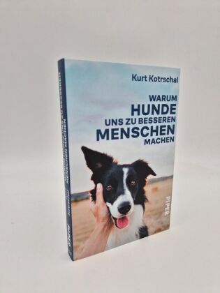 Warum Hunde uns zu besseren Menschen machen