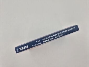 Warum Hunde uns zu besseren Menschen machen