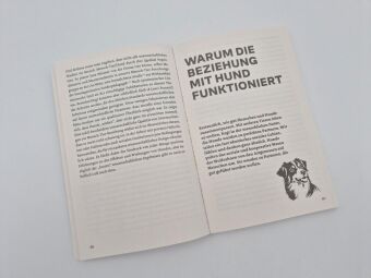 Warum Hunde uns zu besseren Menschen machen